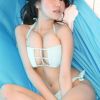 松金洋子内衣写真