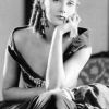 好莱坞前辈女星葛丽泰·嘉宝(Greta_Garbo)怀旧照片