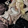 封面女星克劳迪娅·希弗(Claudia_Schiffer)写真