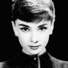 比利时美女奥黛丽·赫本(Audrey_Hepburn)写真图片