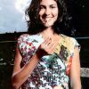 法国电影界的新星奥黛丽·多杜(Audrey_Tautou)