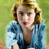 瑞典女演员英格丽·褒曼Ingrid_Bergman_写真图片