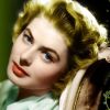 瑞典女演员英格丽·褒曼Ingrid_Bergman_写真图片