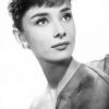 知名舞台剧与电影女演员奥黛丽·赫本(Audrey_Hepburn)写真图片