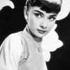 知名舞台剧与电影女演员奥黛丽·赫本(Audrey_Hepburn)写真图片