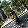 2009年韩国街头拍到的最新美女照片