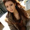 2009年韩国街头拍到的最新美女照片