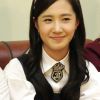 SM选拔舞蹈部门的冠军权侑莉写真