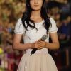 SM选拔舞蹈部门的冠军权侑莉写真