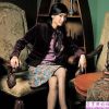 “last_stage”女主角朴贞雅图组