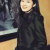 “韩国导演心目中的第一女主角”之称的沈银河