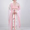 中国古装戏里很有名的韩国女星蔡琳图片