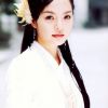 中国古装戏里很有名的韩国女星蔡琳图片
