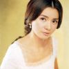 中国古装戏里很有名的韩国女星蔡琳图片