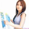 人气音乐歌手爱内里菜