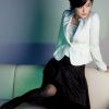 全智贤最新秋冬裝系列套图