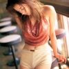 号称“身材杀死人”的水著魔女川村光写真照