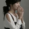 平面模特儿出道的女星裴斗娜图组