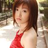 影视女星饭洼五月写真图片