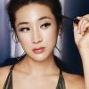 担任主音和领舞的JEWELRY组合成员之一徐仁英图片