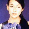 日剧《东京爱情故事》女主角铃木保奈美写真图