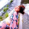 日本偶像女星安西广子写真图片