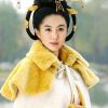 日本古装影视女星友坂理惠图片