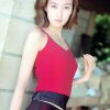 日本古装影视女星友坂理惠图片