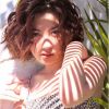 日本古装影视女星友坂理惠图片