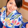 日本和服女孩写真图