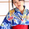 日本和服女孩写真图