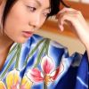 日本和服女孩写真图