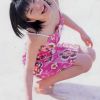 日本女星内山理名美图