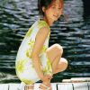 日本女星高井麻帆纯美写真