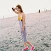 日本女生佐木希阳光写真影集