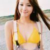 日本女生佐木希阳光写真影集