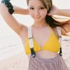 日本女生佐木希阳光写真影集