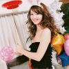 日本女生佐木希阳光写真影集