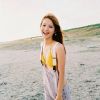 日本女生佐木希阳光写真影集