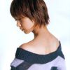 日本娱乐节目主持人优香小姐写真图