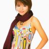 日本电影女星释由美子Yumiko_Shaku精选图片