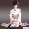日本电影女星释由美子Yumiko_Shaku精选图片