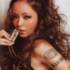 日本著名女明星安室奈美惠写真图