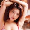 日本著名女星川村亚纪Aki_Kawamura写真图片