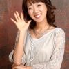 有着灿烂的微笑的韩国女星-徐敏静