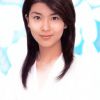 永远的女星松隆子写真图片