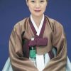 电影《大长今》成熟内敛的韩尚宫--梁美京写真图