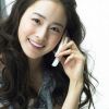 电影大长今中的有名韩国女星金泰熙写真图