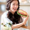 电影大长今中的有名韩国女星金泰熙写真图