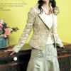 电影大长今中的有名韩国女星金泰熙写真图